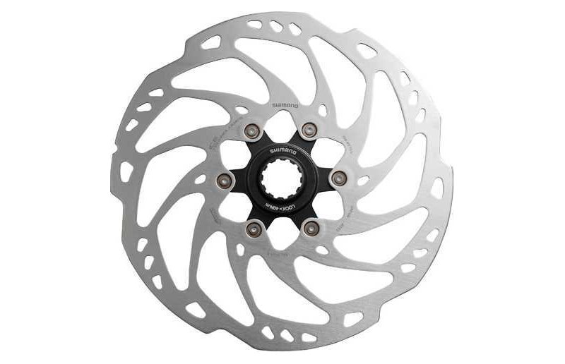 Shimano Bremseskive 203mm Center Lock