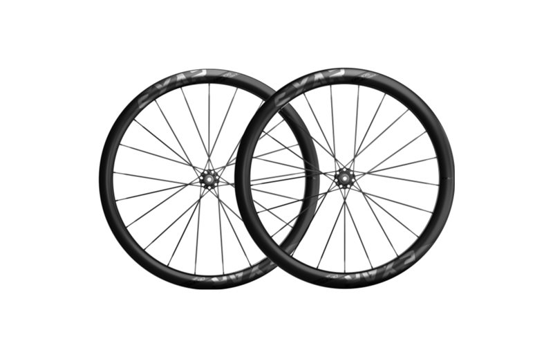 Hjulset Magene EXAR Carbon UltraDark Series DB405 Shimano HG