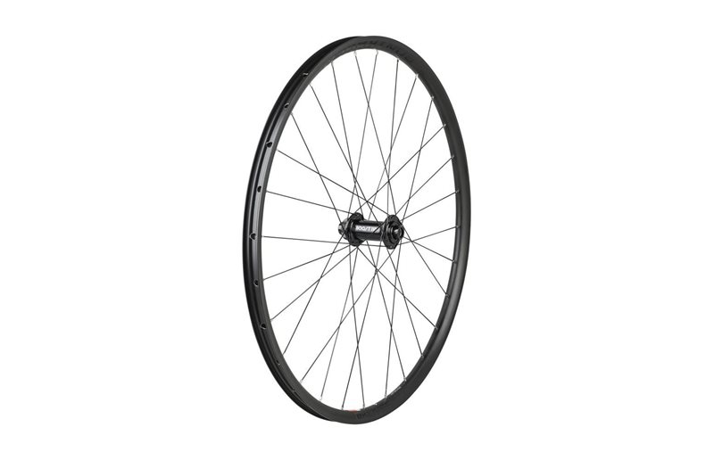 Bontrager Forhjul Kovee Tlr/Cl811 27,5" Skivebrems Sort