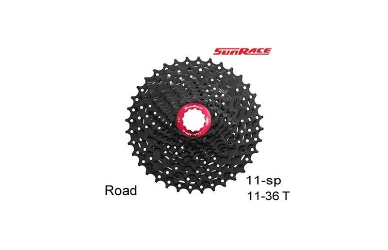 Sunrace Kassett 11-Delad Csrx1 11-36T Road