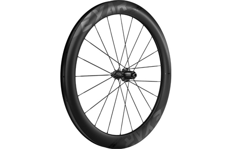 Hjulset Magene EXAR Carbon UltraDark Series DB508 Shimano HG