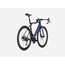Racercykel allround Trek Madone SL 6 Gen 8 Matte Cobalt/Trek Black/Living Coral