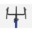 Racercykel allround Trek Madone SL 6 Gen 8 Matte Cobalt/Trek Black/Living Coral