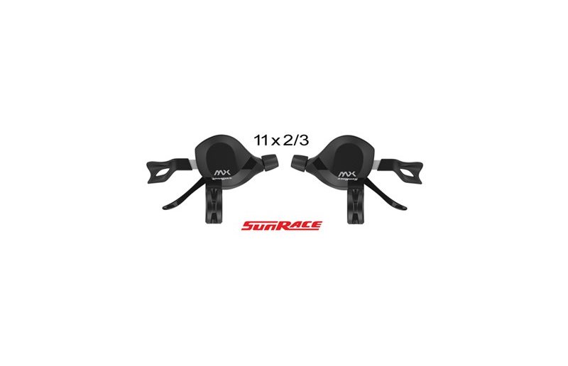 Sunrace Girskifter Mx3 Trigger 11 Gir Bak Høyre
