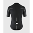 Sykkeltrøye Assos EQUIPE R Thermo Rain Jersey S11 Black Series