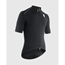 Sykkeltrøye Assos EQUIPE R Thermo Rain Jersey S11 Black Series