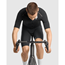 Sykkeltrøye Assos EQUIPE R Thermo Rain Jersey S11 Black Series