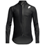 Cykeljacka Assos EQUIPE RS SCHLOSSHUND Rain Jacket S11 Black Series