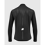 Cykeljacka Assos EQUIPE RS SCHLOSSHUND Rain Jacket S11 Black Series