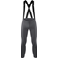 Cykelbyxor Assos MILLE GT Spring Fall Bib Tights S11 Robust Grey