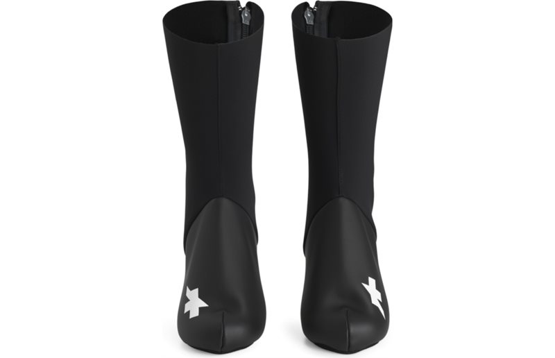 Skoöverdrag Assos Ultraz Winter Booties P1 Black Series