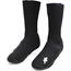 Skoöverdrag Assos Thermo Rain Booties P1 Black Series