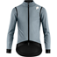 Cykeljacka Assos MILLE GTS STURMPRINZ Rain Jacket S11 Fanatic Silver