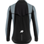 Cykeljacka Assos MILLE GTS STURMPRINZ Rain Jacket S11 Fanatic Silver