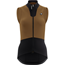 Cykelväst Assos DYORA R Spring Fall Gilet S11 Jupiter Gold