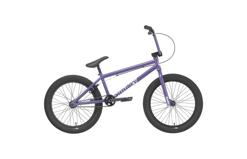 BMX-pyörä Sunday Blueprint 20" Gloss Grape Soda