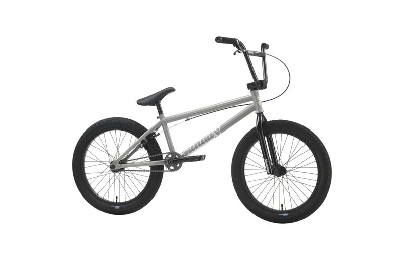 BMX-pyörä Sunday Blueprint 20" Gloss Grey