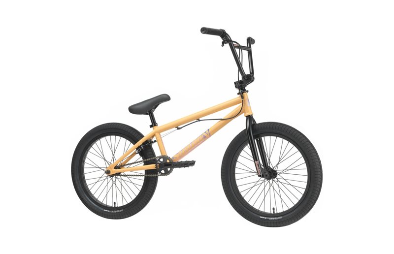 BMX-pyörä Sunday Forecaster Park Grasset Matte Sunset Orange