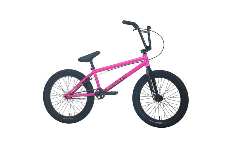 BMX-pyörä Sunday Primer 20" Gloss Surf Pink