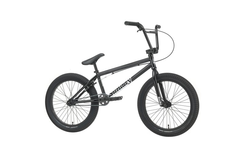 BMX-pyörä Sunday Primer 20" Gloss Black