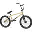 BMX-pyörä Sunday Wavelength Matte Gold Metallic