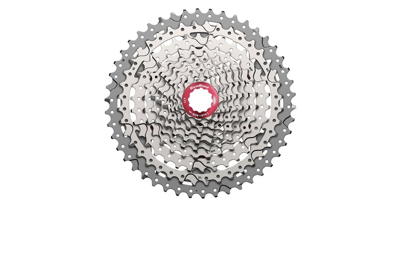 Sunrace Kassett 10-delt Csmx3 Sr/Sh