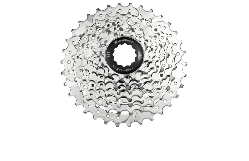 Sunrace Kassett 7-Del Csm63 7S Sh