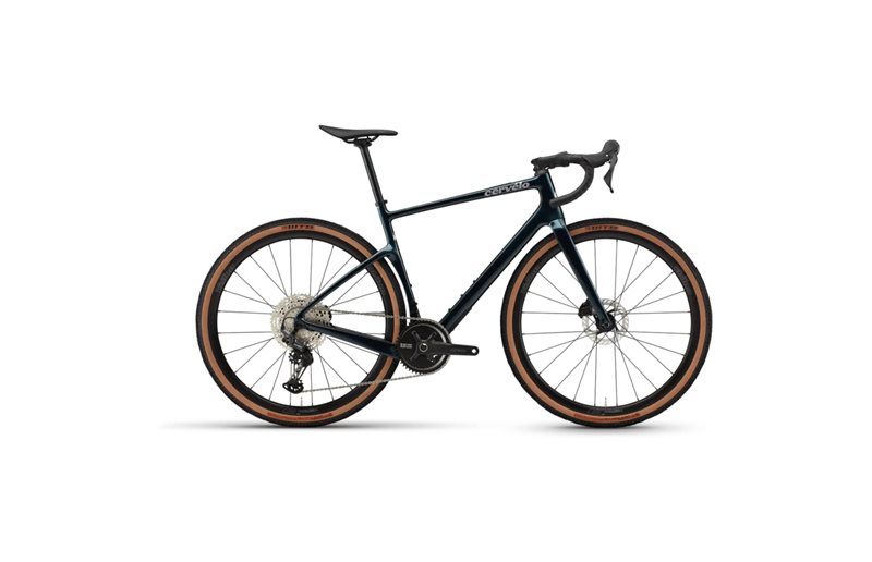 Gravel pyörä Cervelo Aspero GRX RX610 Quarry