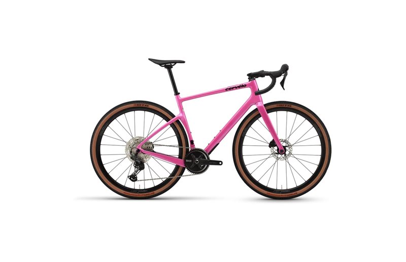 Gravel pyörä Cervelo Aspero GRX RX610 Dusty Unicorn