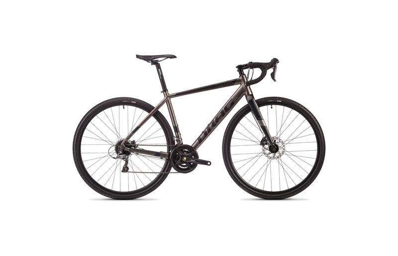 Gravel pyörä Drag Sterrato 30 Grey