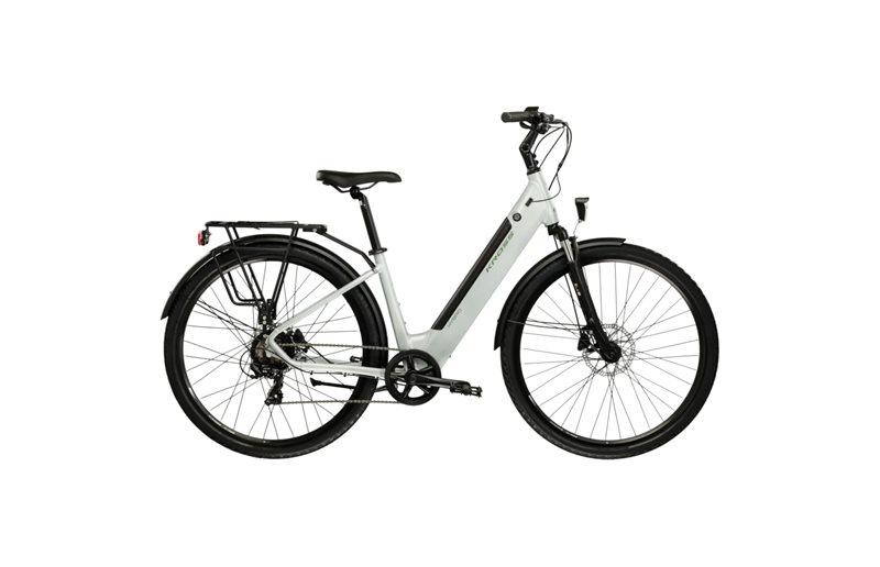 Sähköpyörä hybridi Kross Sentio Hybrid 2.0 Green