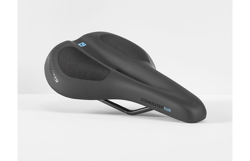 Bontrager Sykkelsadel Commuter Fluid