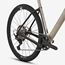 Gravel pyörä Van Rysel EDR-G CF GRX 1x12 Beige