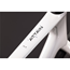 Racercykel allround Cube Attain C:62 SLX Metallicwhite/Black