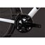 Racercykel allround Cube Attain C:62 SLX Metallicwhite/Black