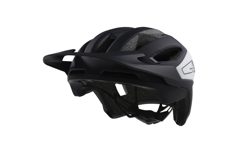 Cykelhjälm Oakley DRT3 Helmet Matte Blk/Matte Whte