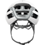 Cykelhjälm ABUS PowerDome Polar White