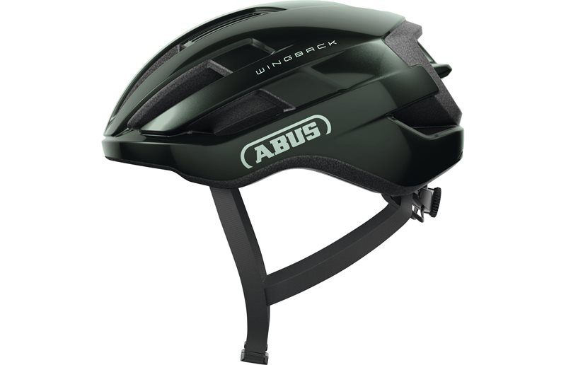 ABUS WingBack Moss Green