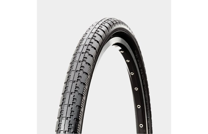 CST Cykeldäck C245 40-584 (26 X 1 1/2) Svart/Svart