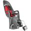 Grey W/ Red Padding