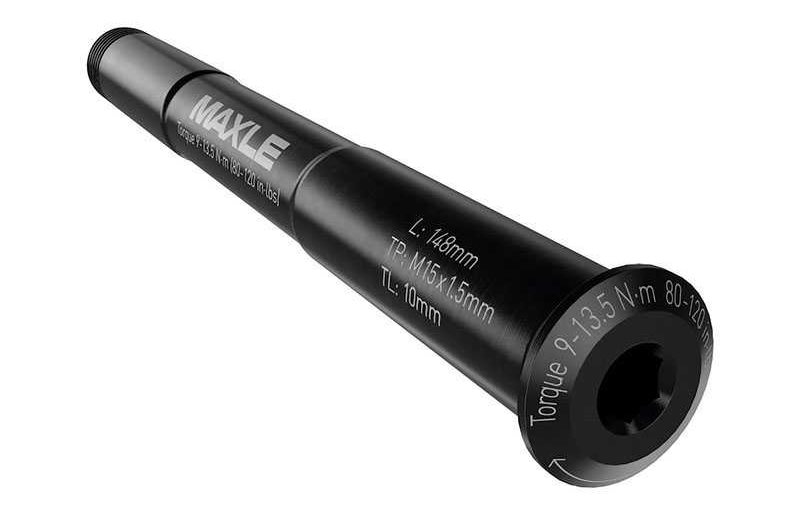 Hjulaksel SRAM Maxle Front 118,5mm M12x1,5 OLD 100mm