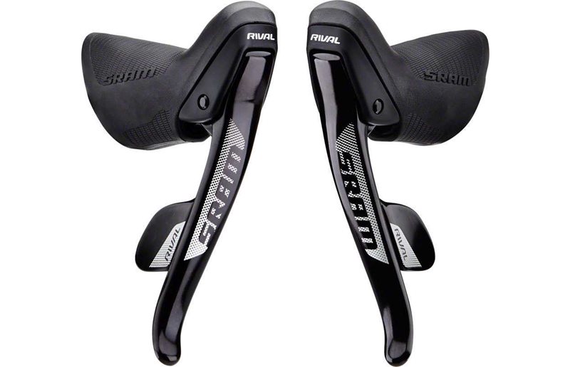 Sram Gir-/bremsehendelsett Rival 22