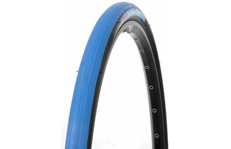 Trainerdäck Tacx blue/black 23-622 (700x23c)