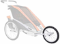 Juoksusetti Thule Chariot All-Terrain Kit Double Gen 2