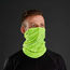 Neck Warmer GripGrab Multifunctional Hi-Vis Reflective Neck Warmer Yellow Hi-Vis