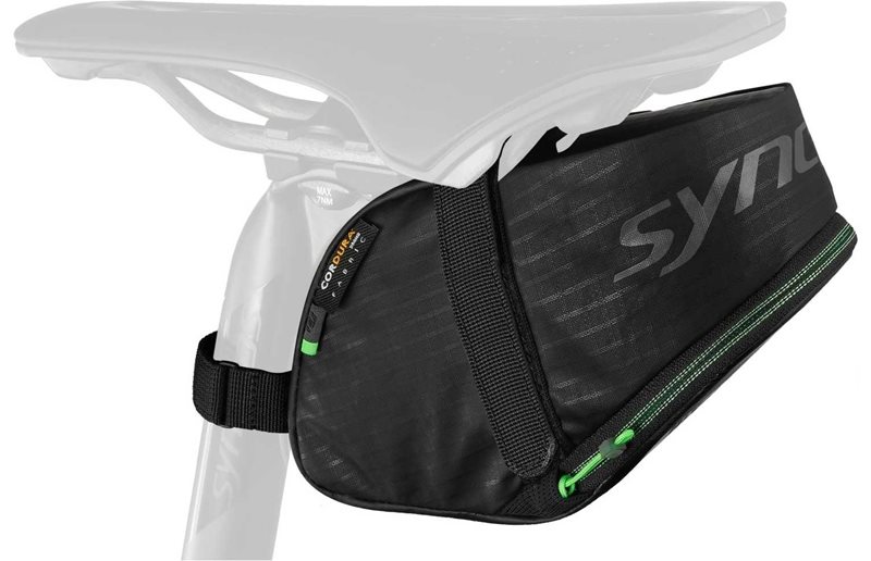 Sadeltaske SYNCROS HiVol 800 Strap