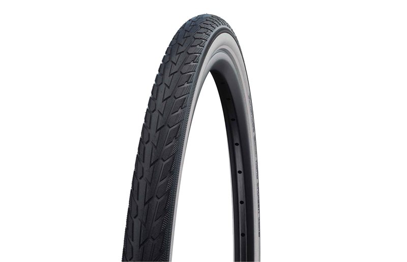 Rengas Schwalbe Road Cruiser Green Compound K-Guard 37-584 (27.5x1.40")