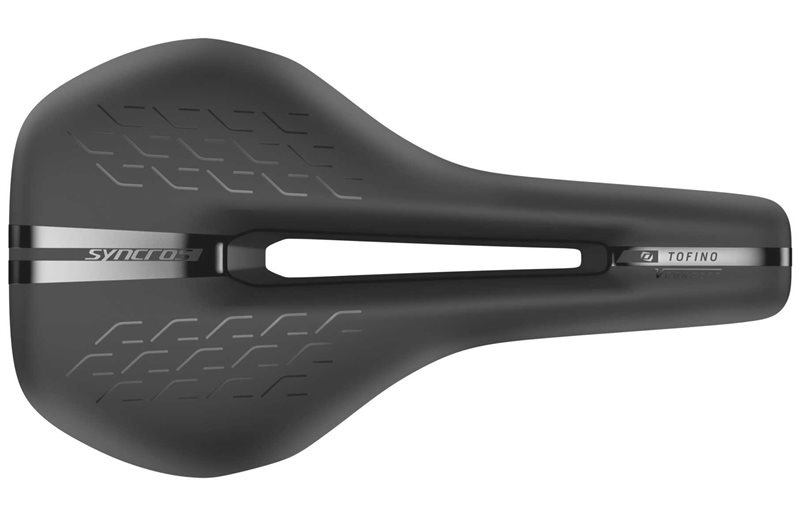 Pyörän satula SYNCROS Tofino V 1.5 Cut Out