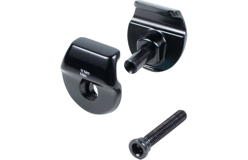 Trek Sadelstolpsklämma Bontrager Xxx 7X10 Oval Round Clamp Ears
