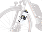 Flaskeholder Topeak Fäste Versamount 2 St/Set 20-60M Black